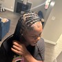 Wig install Sew In