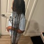 Wig install Sew In