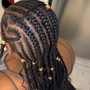 Box Braids (regular)