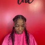 Lace Closure Sew In