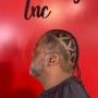 Cornrows/Stitch Braids