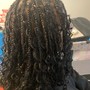 Individual Braids