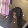 Frontal Wig Install