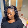 Frontal Wig Install