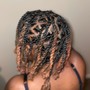 French Curl Braids