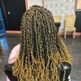 Crochet Braids with out hair