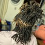 Loc reconstruction (whole head)