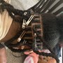 Knotless Braids (small)