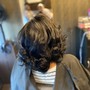 Natural Perm Rods