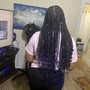 Wig Install (lace frontal)