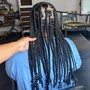 Frontal Wig Install