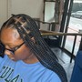 Frontal Wig Install