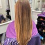 Keratin Treatment