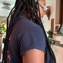 Bohemian Knotless Braids Small