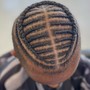 Kid's Braids (9&under)