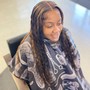 Closure Wig Install