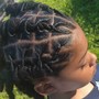 Individual Braids