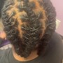 2 feed in braids