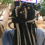 Medium Boho Passion Twists