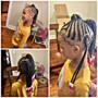 Kid's Braids