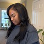 Traditional Sew In