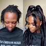 360 Lace Frontal Install