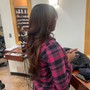 Partial Balayage