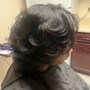 Natural Perm Rods