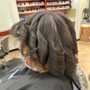 Partial Weave