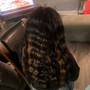 Quick weave Glue in Extensions