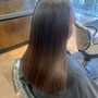 Keratin Treatment