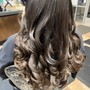 Partial Balayage