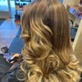 Partial Balayage