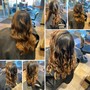 Full Balayage