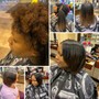 Natural Perm Rods