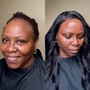 Lace Frontal Install