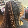 Yarn Braids