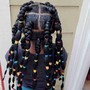 Fulani Braids