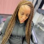 Small Box Braids