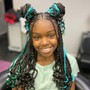 Kids Braids (natural hair)