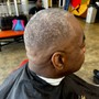 Bald fade