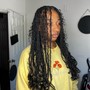 Boho Island Twist ANY LENGTH ($200)