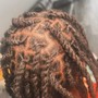 Dreadlock Repair per Dread