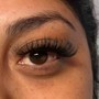 Eyelash Extensions classic