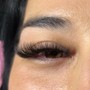 Eyelash and brow lamination