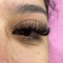 Eyelash and brow lamination