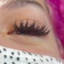 Eyelash and brow lamination