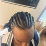 Box Braids