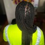 Fulani Braids