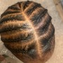 Men Braids